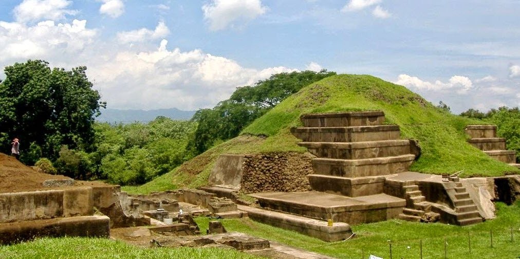 Joya de Cerén, La Libertad Department, El Salvador